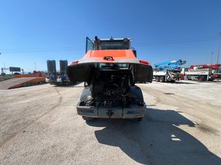 Φορτωτής Με Λάστιχα Liebherr 2010 L 508-thumb-9