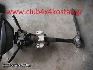 Mitsubishi pajero spor www.club4x4kostas.gr