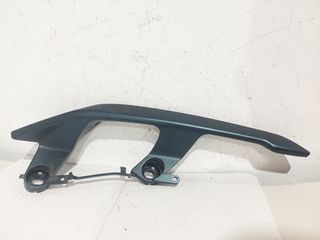Δεξια χειρολαβη YAMAHA XMAX 300 2024 (BL1-F474W) (μπλε)