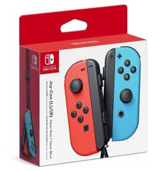 Nintendo Switch Joy-Con Controller Pair - Neon Red (L) & Neon Blue (R) / Nintendo Switch