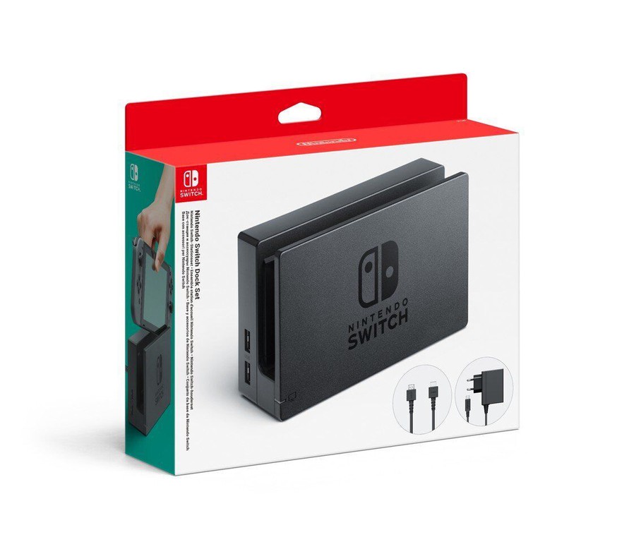 Nintendo Switch Dock Set / Nintendo Switch