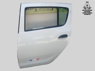 ΠΟΡΤΑ ΠΙΣΩ ΑΡΙΣΤΕΡΗ 821017625R DACIA SANDERO - STEPWAY 2012-20 Καλέστε για τιμή Seval
