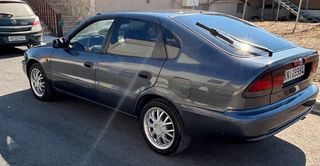 Toyota Corolla 1994 XLI 1,3 16V 88HP lift back