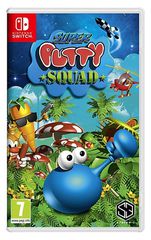 Super Putty Squad / Nintendo Switch