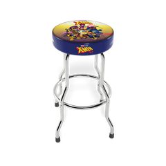 Arcade 1Up - X-MEN Stool / Video Games and Consoles