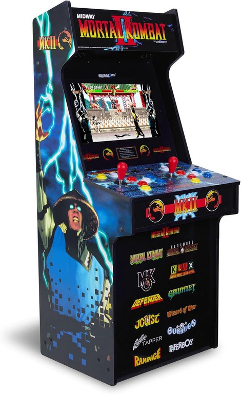 Arcade1Up - Mortal Kombat Classic Slim Edition