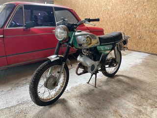 Zundapp KS 50 1977