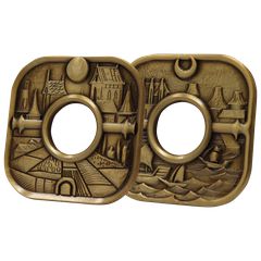Dungeons & Dragons Waterdeep Coin Collection-thumb-1