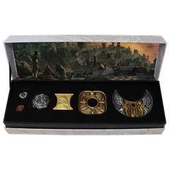Dungeons & Dragons Waterdeep Coin Collection / Fan Shop and Merchandise
