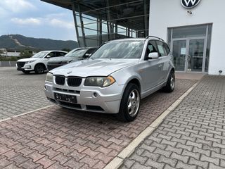 Bmw X3 2005 diesel