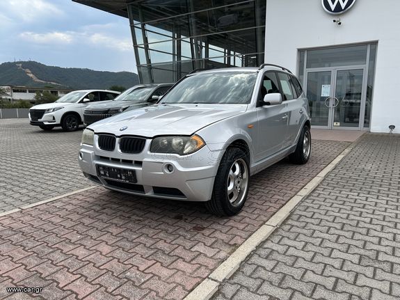 Bmw X3 2005 diesel