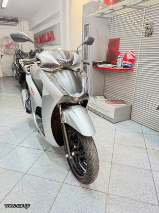 Honda SH 350i 2023