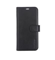 RadiCover - Radiation Protection Wallet Vegan Leather 2in1 MAGSAFE iPhone 15 PRO Black / Electronics