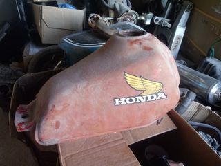 Honda XL 185