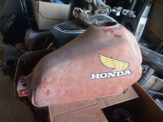 Honda XL 185-thumb-1