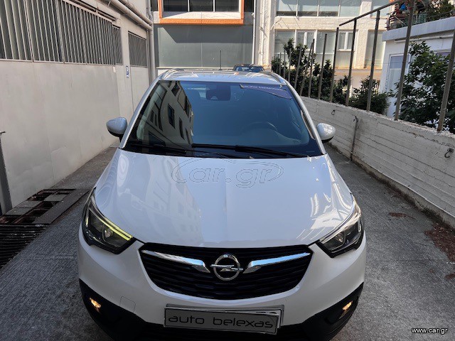 Opel Crossland X 2017 INNOVATION
