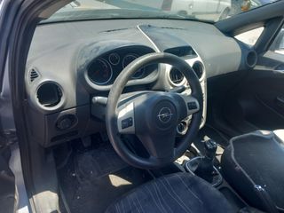 OPEL CORSA D   Z14XEP  1400CC '06-'14 ΜΟΤΕΡ ΤΙΜΟΝΙΟΥ