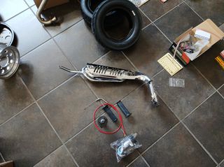 exatmisi nikel eleftheri me megalo lemo 125cc + gia honda z50j Z50R monkey Gorilla lifan bobo skyteam Jincheng Jintong JC50 MODIFYING GARAGE "since1993" TAKEGAWAGR - 4miniracingparts,gr