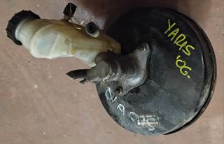 ΠΕΤΡΟΠΟΥΛΟΣ ΣΕΒΡΟ ΦΡΕΝΩΝ TOYOTA YARIS 2006-2009  47200-0D190-A