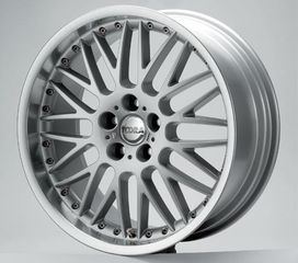 ZANTEΣ  TOORA T190 8X17 5X120 ET40