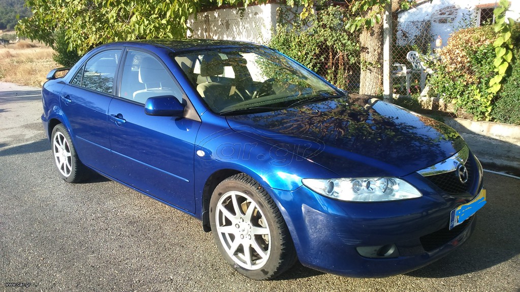 Mazda 6 2005 MAZDA 6