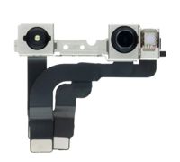 For iPhone/iPad (AP12PM0007) Front Camera & Flex Cable Sensor, For iPhone 12 Pro Max