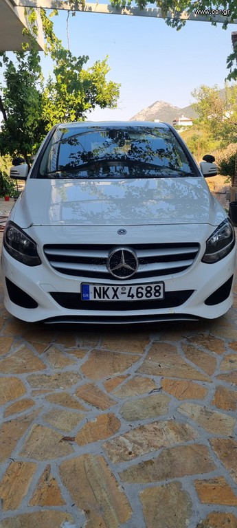 Mercedes-Benz B 220 2019 DIESEL