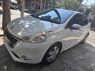 Peugeot 208 2015 ΑΥΤΌΜΑΤΟ