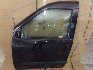 FIAT DOBLO 2015-2022 (263) - ΠΟΡΤΑ ΕΜ. ΜΑΥΡΟ - ΑΡ