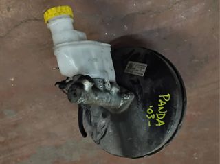 ΠΕΤΡΟΠΟΥΛΟΣ ΣΕΒΡΟ ΦΡΕΝΩΝ FIAT PANDA 2003-2014  51724428