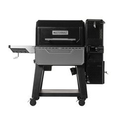 Ψηφιακή ψησταριά κάρβουνου & καπνιστήρι Gravity Series XT Masterbuilt