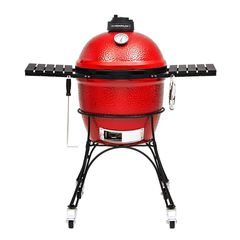 Κεραμική ψησταριά κάρβουνου Kamado Classic Joe Series I