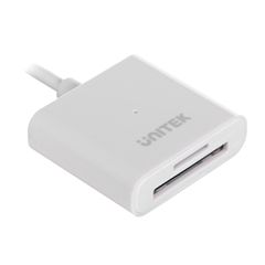 UNITEK Y-9321 USB 3.0 SD / MICROSD CARD READER-thumb-1