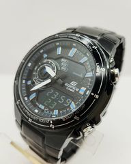 CASIO EDIFICE EFA 131 Ανδρικό ρολόι με φωτισμό και ξυπνητήρι Α9596 ΤΙΜΗ 220 ΕΥΡΩ
