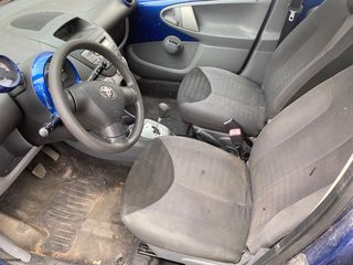 ΣΕΤ ΑΕΡΟΣΑΚΟΙ , ΖΩΝΕΣ ΚΑΙ ΤΑΜΠΛΟ TOYOTA AYGO 2005-2013