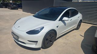 Tesla Model 3 2021 STANDARD RANGE PLUS