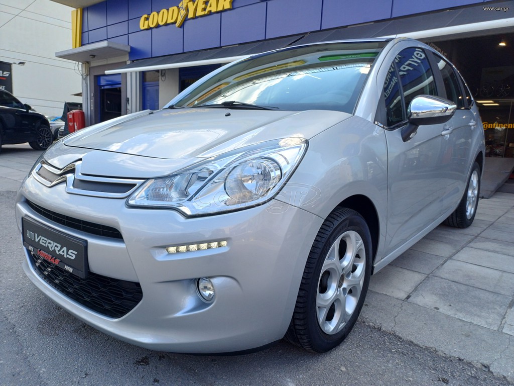 Citroen C3 2016 vti selection