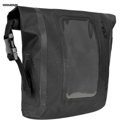 ΤΣΑΝΤΑ Aqua M2 Mini Tank bag Black OL757 OXFORD