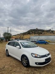 Volkswagen Golf 2011 SW - ΜΕ ΔΟΣΕΙΣ ΧΩΡΙΣ ΤΡΑΠΕΖΕΣ