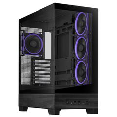 ASUS A31 Plus TG ARGB BLACK Midi Tower-thumb-3