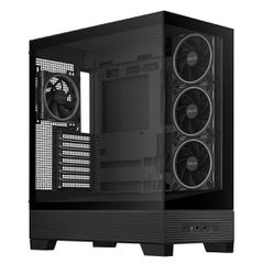 ASUS A31 Plus TG ARGB BLACK Midi Tower-thumb-1