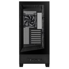 ASUS A31 Plus TG ARGB BLACK Midi Tower-thumb-4