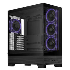 ASUS A31 Plus TG ARGB BLACK Midi Tower-thumb-2