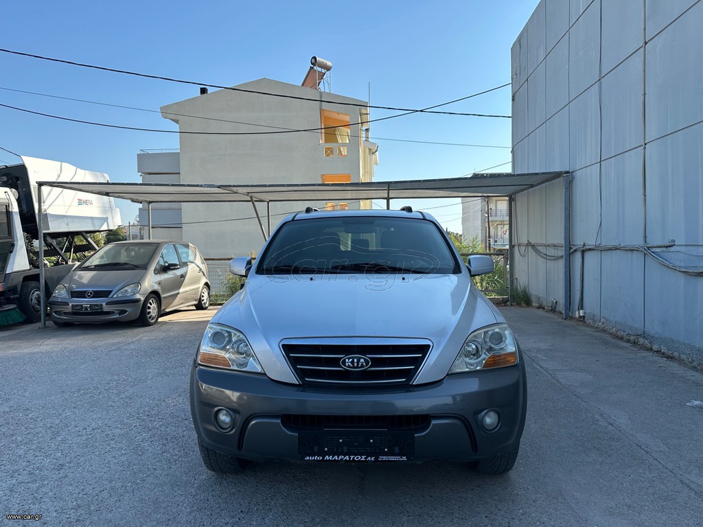 Kia Sorento 2009