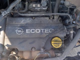 OPEL CORSA D   Z14XEP  1400CC '06-'14  ΒΑΣΗ ΒΕΝΤΙΛΑΤΕΡ