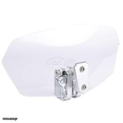 ΠΑΡΜΠΡΙΖ Windshield - Clear 260 x 125mm OX846 OXFORD