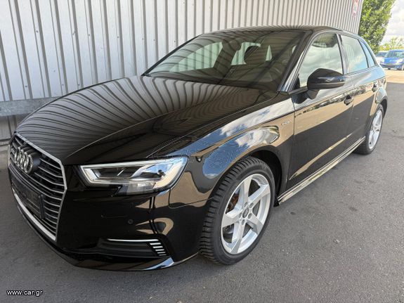 Audi A3 2017 Sportsback e-tron