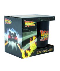 BACK TO THE FUTURE - Ceramic Mug 320ml-thumb-1