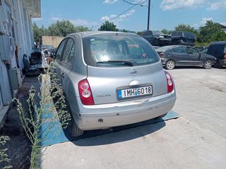 NISSAN MICRA K12-ΜΕΜΟΝΩΜΕΝΑ ΑΝΤΑΛΛΑΚΤΙΚΑ-thumb-1