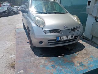 NISSAN MICRA K12-ΜΕΜΟΝΩΜΕΝΑ ΑΝΤΑΛΛΑΚΤΙΚΑ-thumb-2